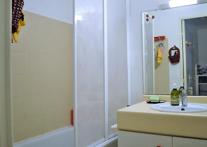 2 Pieces Avec Terrasse, Jardin, Piscine Et Parking, Proche - - Fr-1-251-517 Le Lavandou